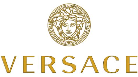 versace line logo